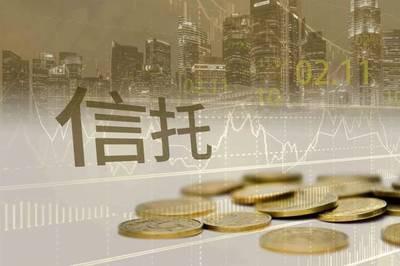 信托,中國金融業的第二大支柱!