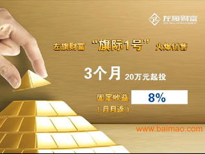 可信賴的左旗財富個人理財方案由左旗財富提供 左旗財富理財產(chǎn)品哪里找,可信賴的左旗財富個人理財方案由左旗財富提供 左旗財富理財產(chǎn)品哪里找生產(chǎn)廠家,可信賴的左旗財富個人理財方案由左旗財富提供