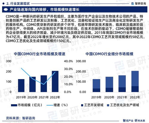 中國cdmo行業市場運行動態及投資潛力分析報告 智研咨詢